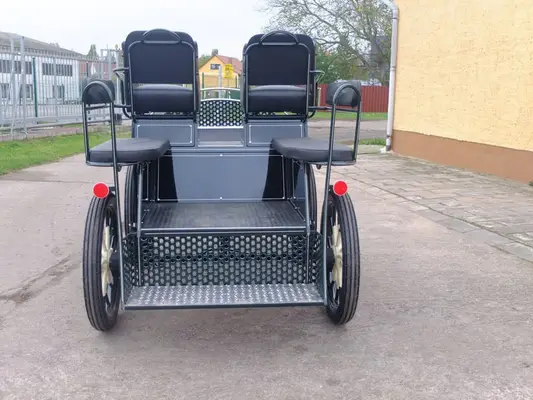 Neuer Fahrschulwagen