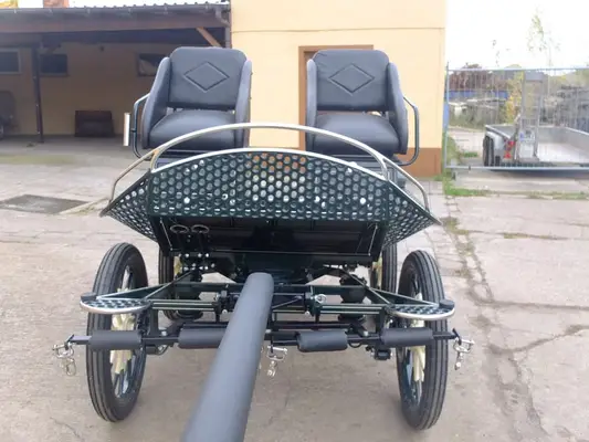 Neuer Fahrschulwagen
