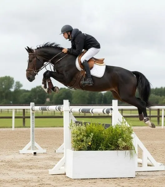 Schöner 5-jähriger Wallach, 1,65 m groß
