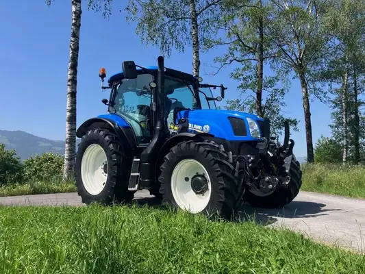 New Holland T6.175 EC