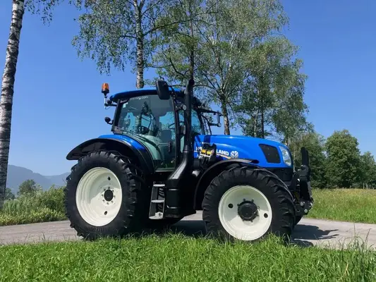 New Holland T6.175 EC