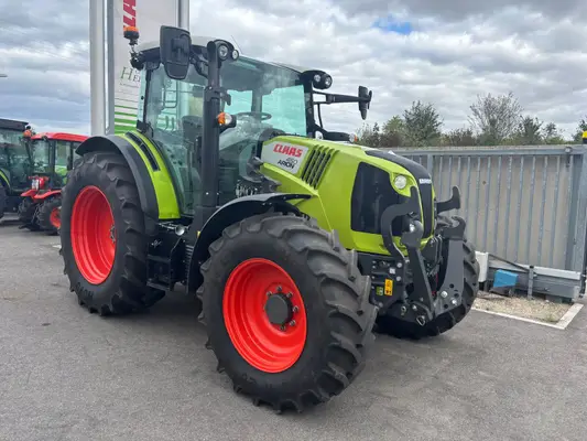 Claas Arion 450 CIS
