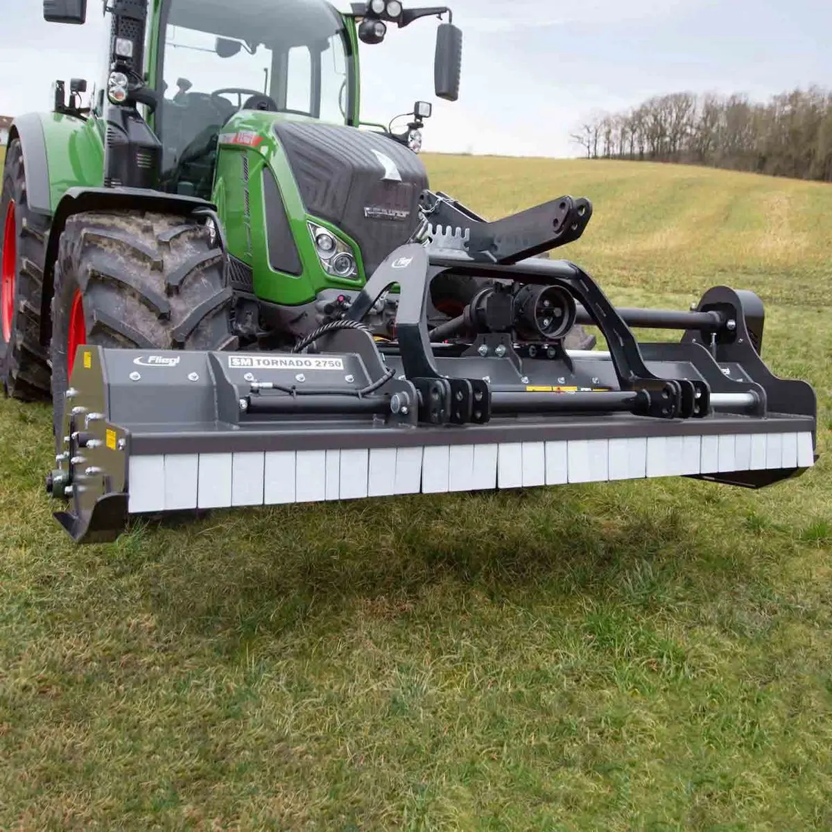 Fliegl Tornado 2750 Fliegl