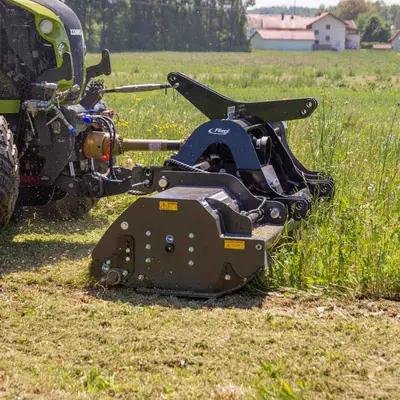 Fliegl Tornado 2750 Fliegl