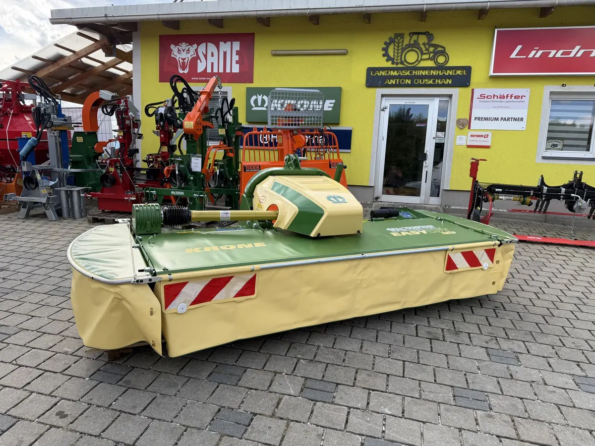 Krone EasyCut F 320 Gen.4 Frontmähwerk
