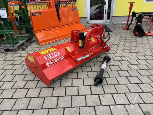 Vigolo TK 2 180 Heckmulcher
