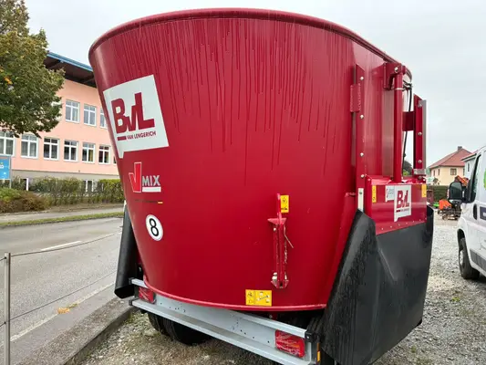 BVL V- MIX Plus 10N-1S