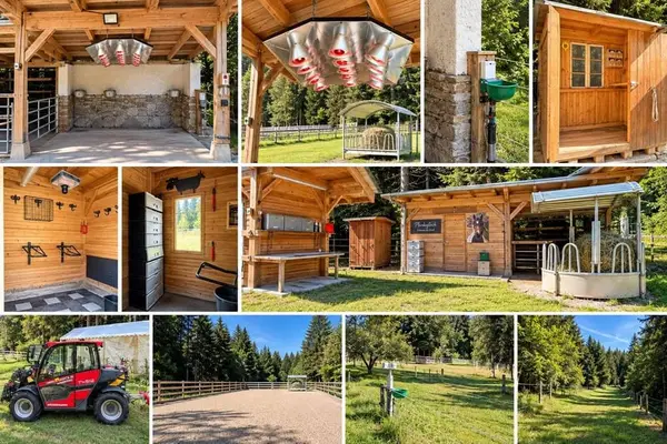 Finca cerca de Birkfeld (Estiria) - Tenencia de caballos para hasta 5 caballos directamente en tu propia casa