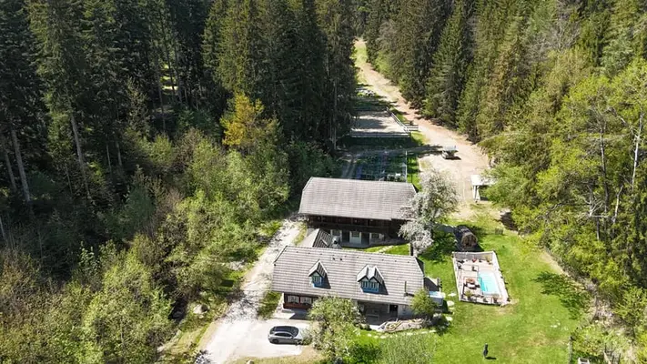 Landgut bei Birkfeld (Steiermark) - Pferdehaltung für bis zu 5 Pferde direkt am eigenen Zuhause