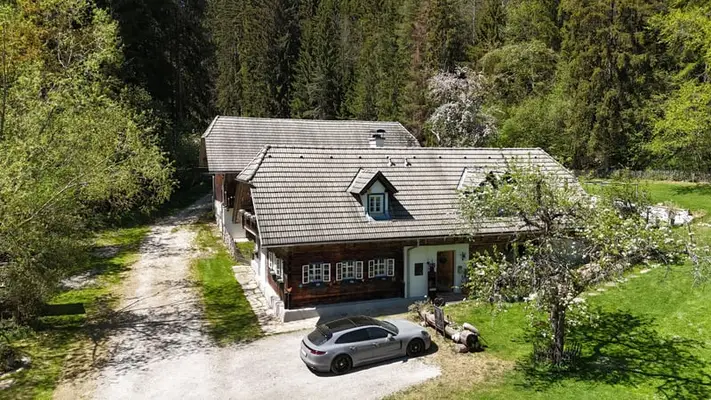 Landgut bei Birkfeld (Steiermark) - Pferdehaltung für bis zu 5 Pferde direkt am eigenen Zuhause