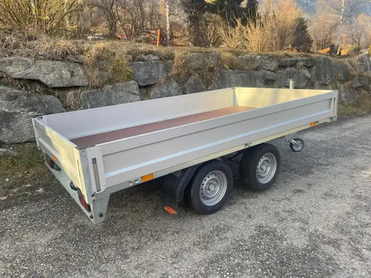 Böckmann Hochlader HL-AL 3016/27F 2700kg