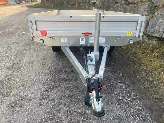 Böckmann Hochlader HL-AL 3016/27F 2700kg