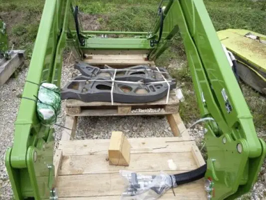 Fendt Cargo 6.100