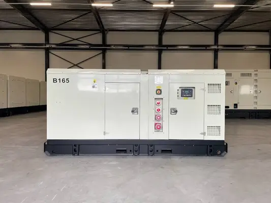 6M11G165/5 - 165 kVA Generator - DPX-19870
