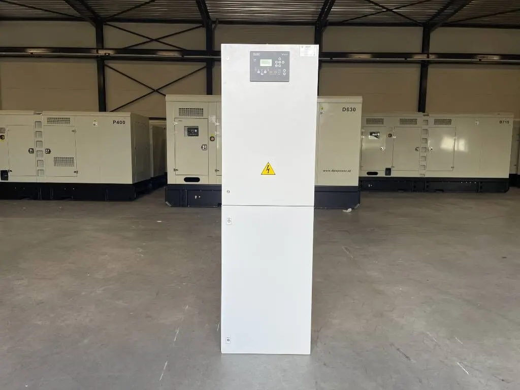 Komatsu Panel 630A - Max 435 kVA - DPX-27508-A