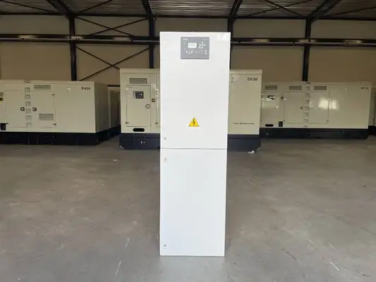 Komatsu Panel 630A - Max 435 kVA - DPX-27508-A
