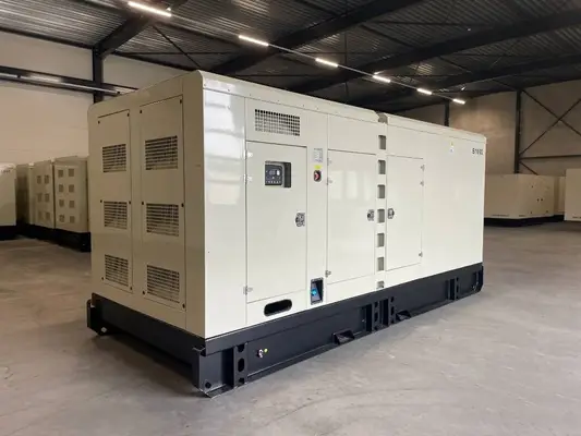 8M33G1000/5 - 1000 kVA Generator - DPX-19882