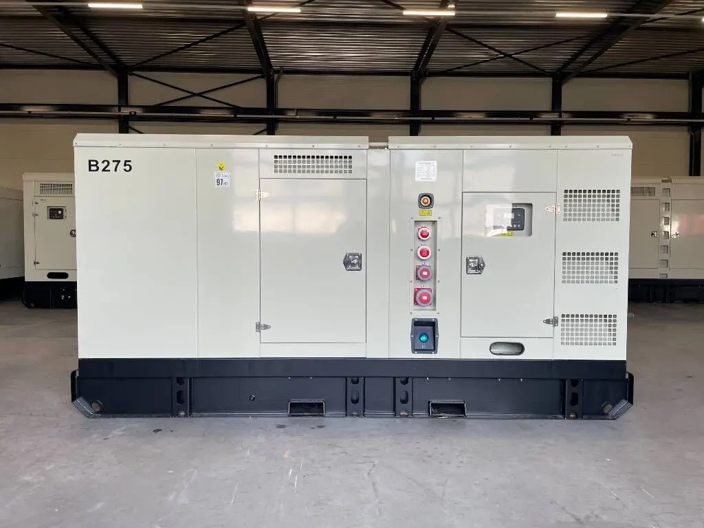 Sonstiges 6M16G275/5 – 275-kVA-Generator – DPX-19873