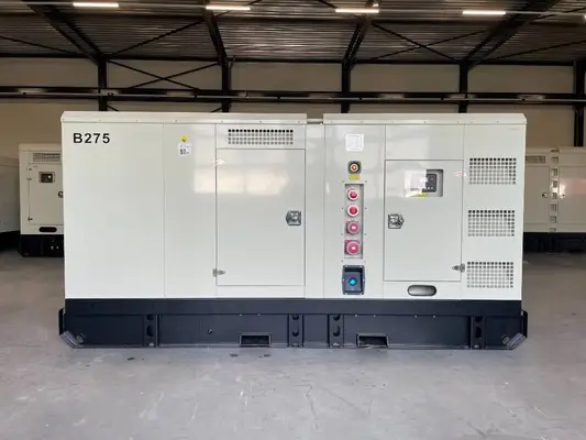 Sonstiges 6M16G275/5 – 275-kVA-Generator – DPX-19873