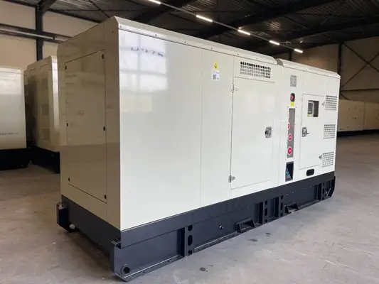 Sonstiges 6M16G275/5 – 275-kVA-Generator – DPX-19873
