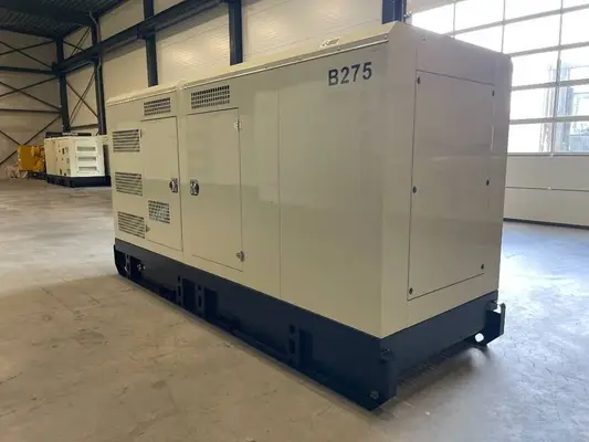 Sonstiges 6M16G275/5 – 275-kVA-Generator – DPX-19873