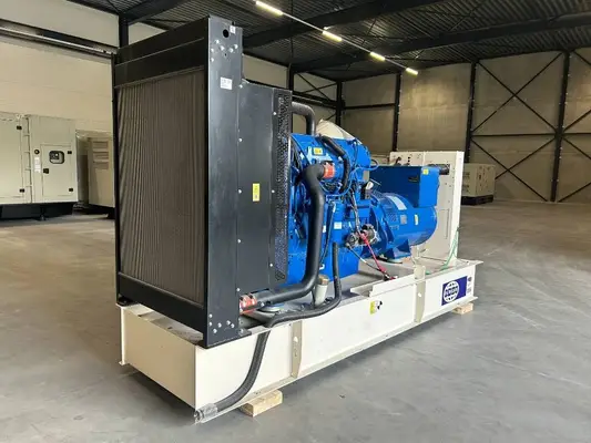 FG-Wilson P500-3 - 500 kVA Open Genset - DPX-16019-O