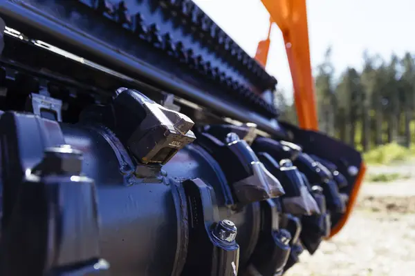 TMC Cancela TFG-225 Forstmulcher /Mulchfräse für Traktor