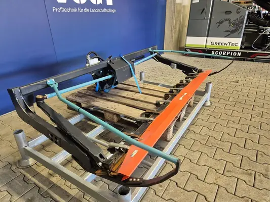 MDB DM 210 ECO Doppelmesser-Mähwerk