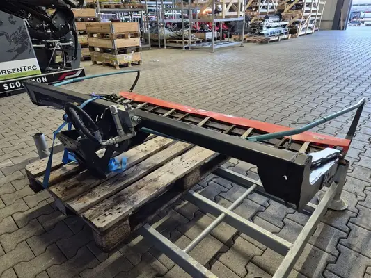 MDB DM 210 ECO Doppelmesser-Mähwerk