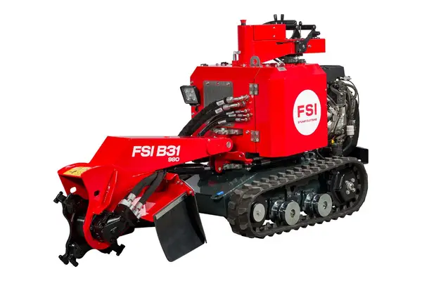 FSI B31/980 TRACK Stump Grinder / Root Grinder