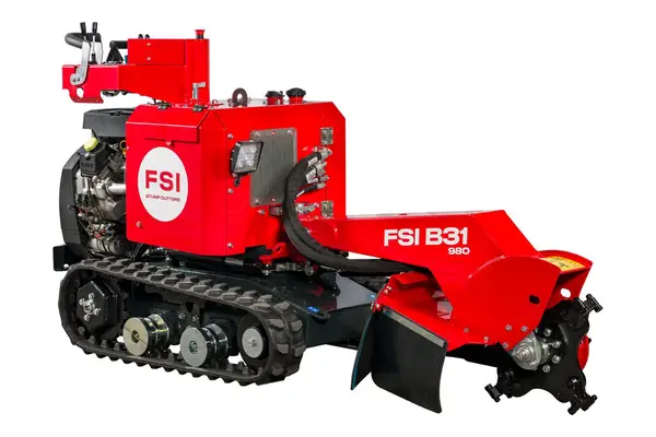 FSI B31/980 TRACK Stubbenfräse /Wurzelfräse