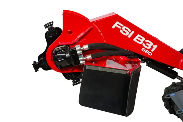FSI B31/980 TRACK Stubbenfräse /Wurzelfräse