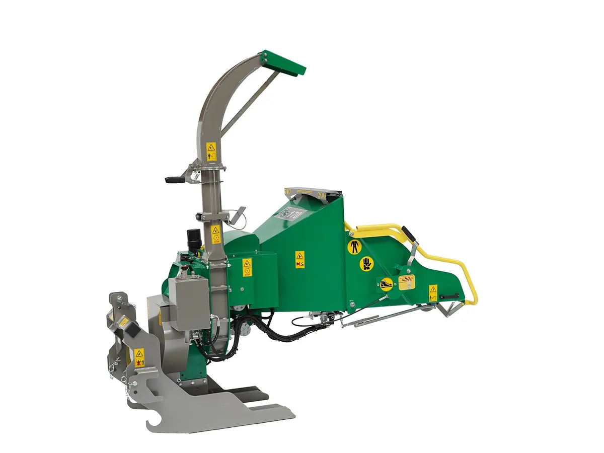 HS 170 Holzhacker /Holzhäcksler für Traktor