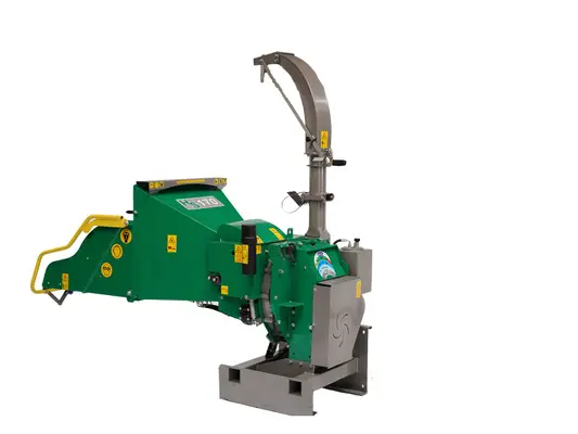 HS 170 Holzhacker /Holzhäcksler für Traktor