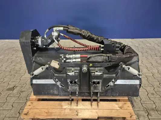 TMC Cancela TLA-120 Mulchkopf /Schlegelmulcher