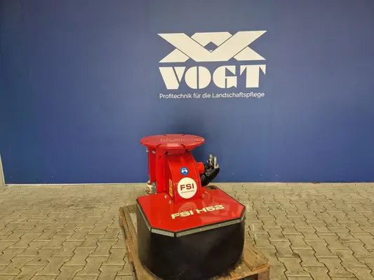 FSI H52 Stump Grinder / Tree Stump Grinder - In-Stock Unit-