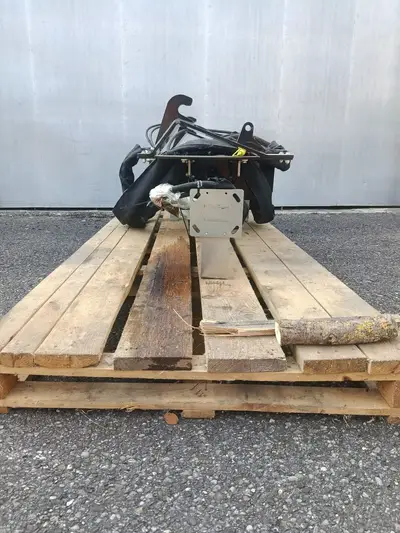 GREENTEC HXF 3302 R Geräteträger /Multiträger