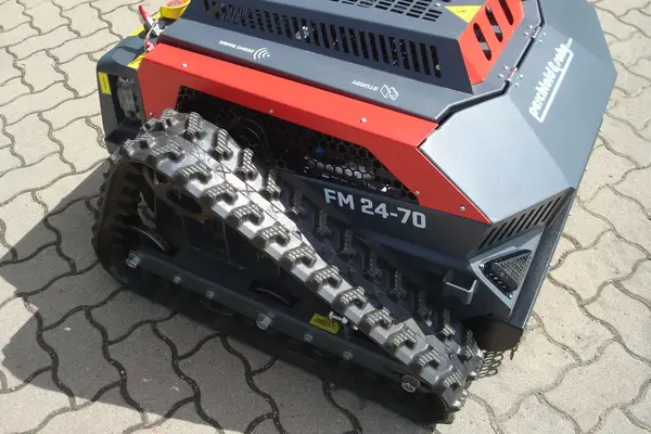 Bluebird FM 24-70 Mulchroboter