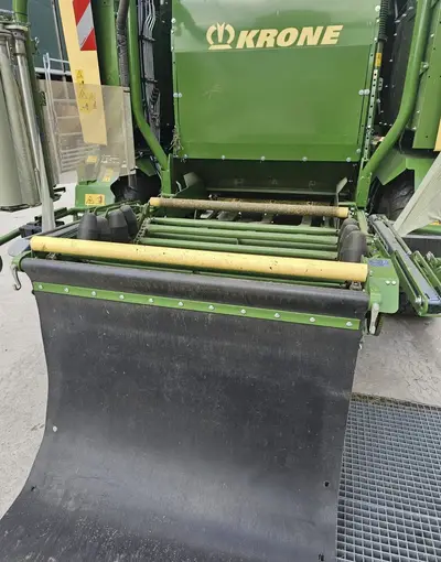Krone Comprima CF 155 XC
