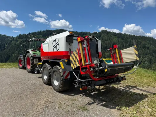 Pöttinger Impress 155 VC Pro