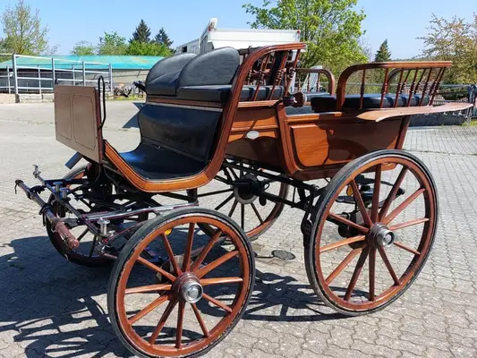Allgäuer Wagonette от Kühnle