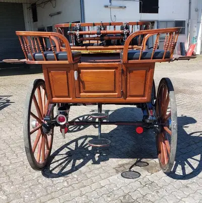 Allgäuer Wagonette von Kühnle