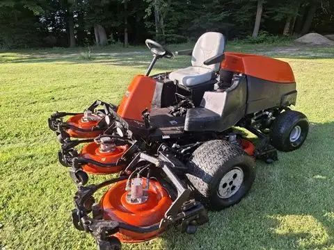 Jacobsen AR 5