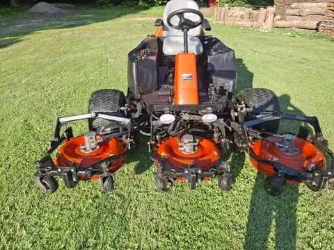 Jacobsen AR 5