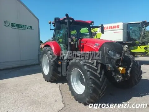 Case IH Traktor CASE MAXXUM CVX 150 (Baujahr 2020) 175 CV
