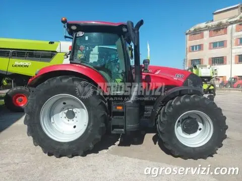 Case IH Traktor CASE MAXXUM CVX 150 (Baujahr 2020) 175 CV