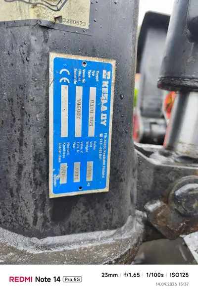 Patu Kesla/Patu 805
