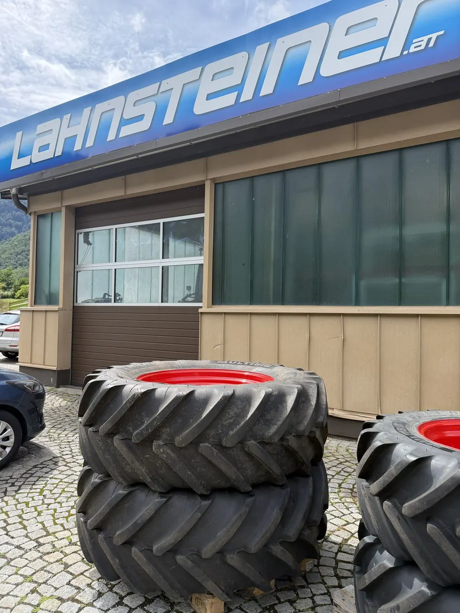 Michelin 540/65R34 Michelin Multibib