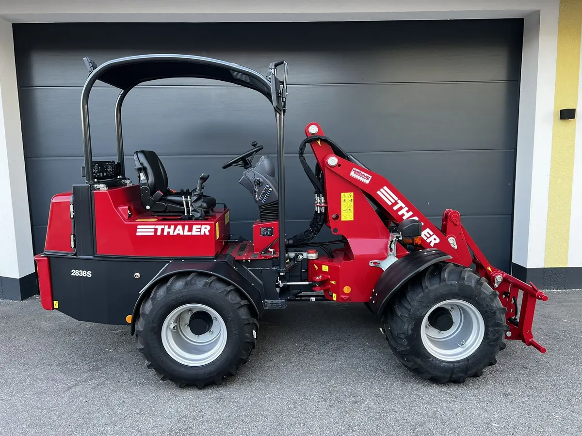 Thaler 2838 DPF