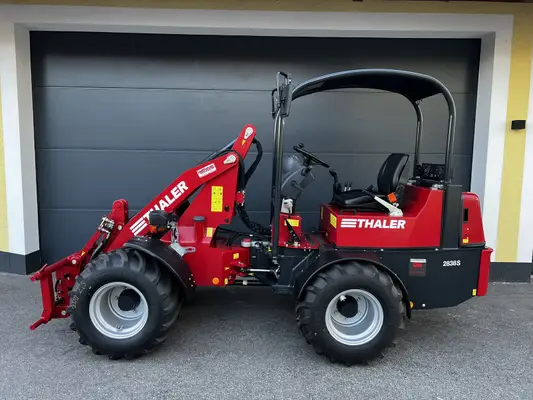 Thaler 2838 DPF